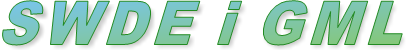 SWDE i GML